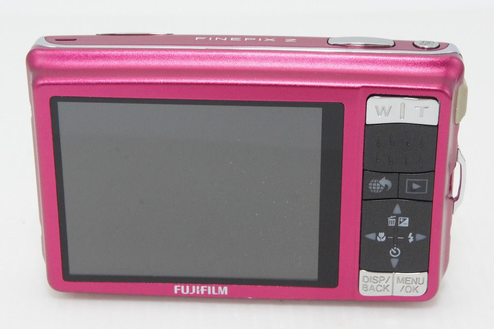 FUJIFILM フジフィルム FinePix Z70 コンパクトデジタルカメラ ピンク 元箱付 260420m