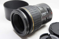 訳あり品 TAMRON SP AF 90mm F2.8 MACRO 72E Canon EFマウント 単焦点レンズ 元箱付 241109e