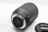 美品 Nikon ニコン AF-S DX NIKKOR 18-140mm F3.5-5.6G ED VR Fマウント APS-C ズームレンズ ポーチ付 250201aa