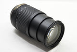 美品 Nikon ニコン AF-S DX NIKKOR 18-140mm F3.5-5.6G ED VR Fマウント APS-C ズームレンズ ポーチ付 250201aa