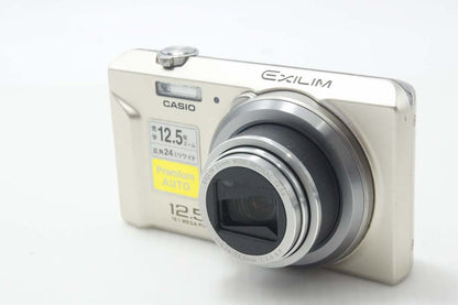 CASIO カシオ EXILIM EX-ZS150 コンパクトデジタルカメラ ゴールド 261016g