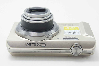 CASIO カシオ EXILIM EX-ZS150 コンパクトデジタルカメラ ゴールド 261016g