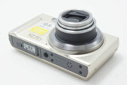 CASIO カシオ EXILIM EX-ZS150 コンパクトデジタルカメラ ゴールド 261016g