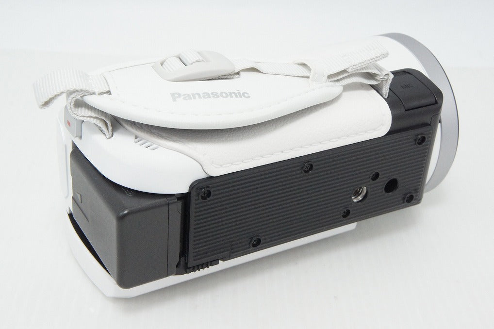 Excellent Condition Panasonic HC-VX2M Digital Video Camera White 260417z