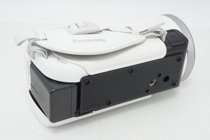 Excellent Condition Panasonic HC-VX2M Digital Video Camera White 260417z