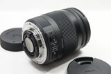 美品 SIGMA 18-200mm F3.5-6.3 DC MACRO HSM Contemporary Nikon Fマウント APS-C フード付 240503m