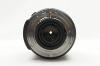 美品 SIGMA 18-200mm F3.5-6.3 DC MACRO HSM Contemporary Nikon Fマウント APS-C フード付 240503m