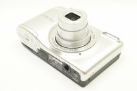美品 Nikon ニコン COOLPIX L30 コンパクトデジタルカメラ シルバー 元箱付 250710a