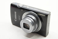 Canon キヤノン IXY 120 コンパクトデジタルカメラ ブラック 241010g