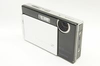 FUJIFILM フジフィルム FinePix Z100fd コンパクトデジタルカメラ ホワイト&ブラック 元箱付 250710o