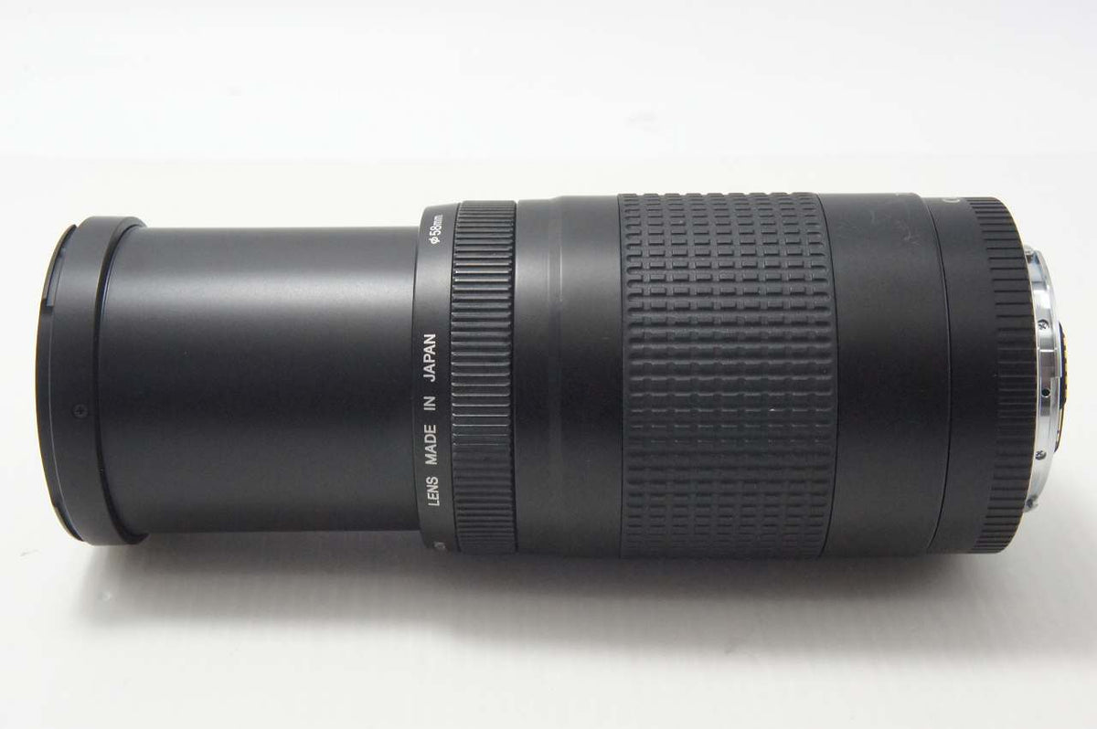Canon キヤノン EF 75-300mm F4-5.6 II AFレンズ フルサイズ 261015s