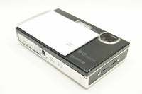 FUJIFILM フジフィルム FinePix Z100fd コンパクトデジタルカメラ ホワイト&ブラック 元箱付 250710o