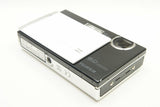 FUJIFILM フジフィルム FinePix Z100fd コンパクトデジタルカメラ ホワイト&ブラック 元箱付 250710o