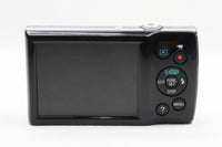 Canon キヤノン IXY 120 コンパクトデジタルカメラ ブラック 241010g