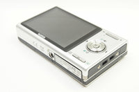 FUJIFILM フジフィルム FinePix Z100fd コンパクトデジタルカメラ ホワイト&ブラック 元箱付 250710o