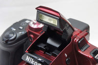 美品 Nikon ニコン COOLPIX B700 デジタルカメラ レッド 元箱付 250427o