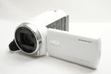 美品 SONY ソニー HANDYCAM HDR-CX680 デジタルビデオカメラ ホワイト 元箱付 241110m