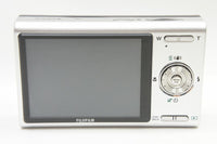FUJIFILM フジフィルム FinePix Z100fd コンパクトデジタルカメラ ホワイト&ブラック 元箱付 250710o