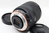 美品 SONY ソニー DT 18-135mm F3.5-5.6 SAM SAL18135 MINOLTA αマウント APS-C フード付 250427x