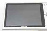 FUJIFILM フジフィルム FinePix Z100fd コンパクトデジタルカメラ ホワイト&ブラック 元箱付 250710o