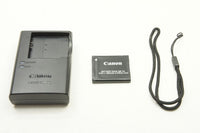 Canon キヤノン IXY 120 コンパクトデジタルカメラ ブラック 241010g