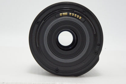 Good condition Canon EF-S 18-55mm F3.5-5.6 IS APS-C Zoom Lens 260409wa