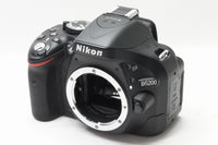 美品 Nikon ニコン D5200 ボディ デジタル一眼レフカメラ 231230n