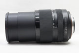 美品 SONY ソニー DT 18-135mm F3.5-5.6 SAM SAL18135 MINOLTA αマウント APS-C フード付 250427x