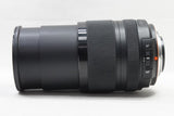 美品 SONY ソニー DT 18-135mm F3.5-5.6 SAM SAL18135 MINOLTA αマウント APS-C フード付 250427x
