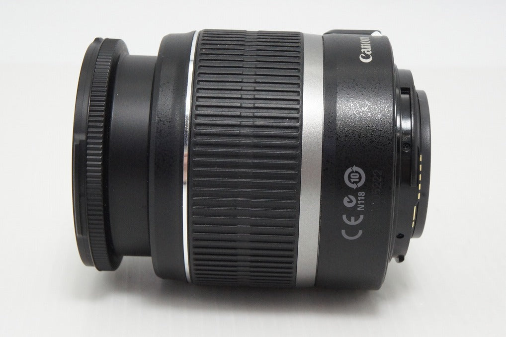 Good condition Canon EF-S 18-55mm F3.5-5.6 IS APS-C Zoom Lens 260409wa