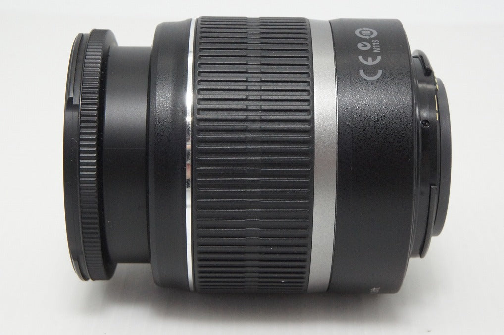 Good condition Canon EF-S 18-55mm F3.5-5.6 IS APS-C Zoom Lens 260409wa