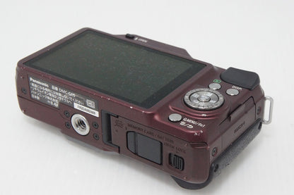 Panasonic パナソニック LUMIX DMC-GF5 ボディ ミラーレス一眼カメラ センシュアルブラウン 260417x