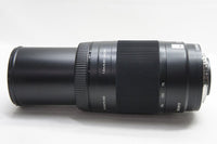 SONY ソニー AF 75-300mm F4.5-5.6 SAL75300 MINOLTA αマウント ズームレンズ フード付 241109p