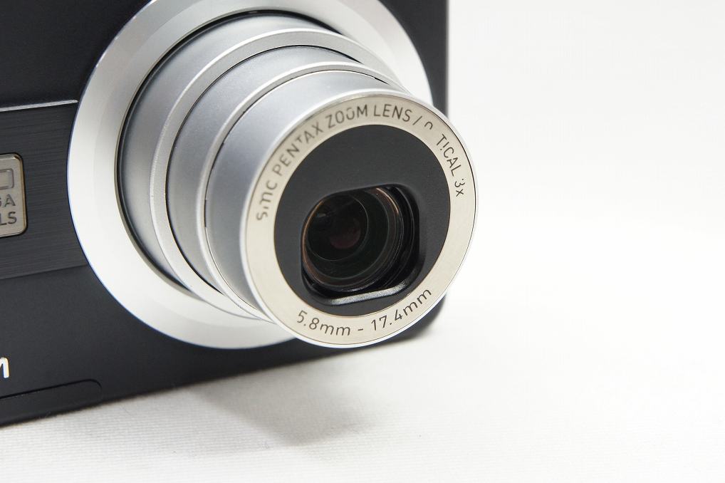 CASIO カシオ EXILIM EX-Z57 コンパクトデジタルカメラ ブラック 元箱付 250710n