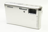 美品 Nikon ニコン COOLPIX S51c コンパクトデジタルカメラ シルバー 元箱付 250427k