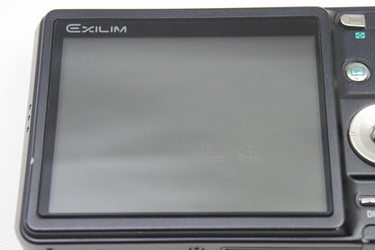 CASIO カシオ EXILIM EX-Z57 コンパクトデジタルカメラ ブラック 元箱付 250710n