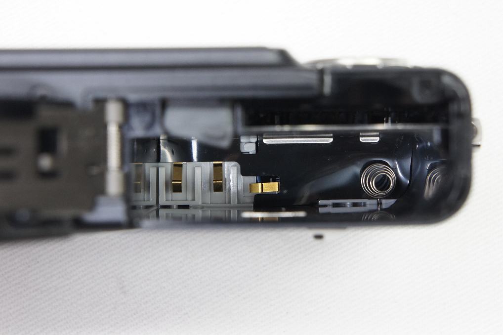 CASIO カシオ EXILIM EX-Z57 コンパクトデジタルカメラ ブラック 元箱付 250710n