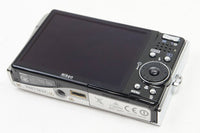 美品 Nikon ニコン COOLPIX S51c コンパクトデジタルカメラ シルバー 元箱付 250427k