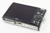 美品 Nikon ニコン COOLPIX S51c コンパクトデジタルカメラ シルバー 元箱付 250427k