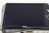 美品 Nikon ニコン COOLPIX S51c コンパクトデジタルカメラ シルバー 元箱付 250427k