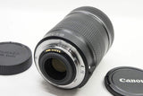 良品 Canon キヤノン EF-S 18-135mm F3.5-5.6 IS APS-C ズームレンズ フード付 250201w