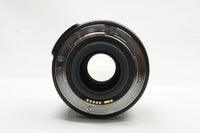 良品 Canon キヤノン EF-S 18-135mm F3.5-5.6 IS APS-C ズームレンズ フード付 250201w