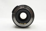 良品 Canon キヤノン EF-S 18-135mm F3.5-5.6 IS APS-C ズームレンズ フード付 250201w