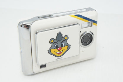 訳あり品 KFE JAPAN exemode DC538M コンパクトデジタルカメラ 北海道日本ハムファイターズモデル 260420g