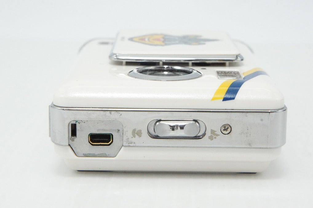 訳あり品 KFE JAPAN exemode DC538M コンパクトデジタルカメラ 北海道日本ハムファイターズモデル 260420g
