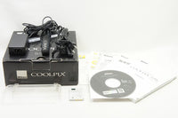 美品 Nikon ニコン COOLPIX S51c コンパクトデジタルカメラ シルバー 元箱付 250427k