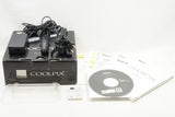 美品 Nikon ニコン COOLPIX S51c コンパクトデジタルカメラ シルバー 元箱付 250427k