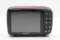 良品 FUJIFILM フジフィルム FinePix Z37 コンパクトデジタルカメラ レッド&ブラック 241010f