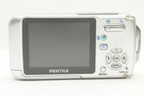 良品 PENTAX ペンタックス Optio W20 コンパクトデジタルカメラ 241111ah