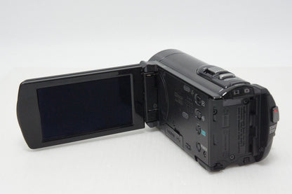 美品 SONY ソニー HDR-CX170 デジタルビデオカメラ ブラック 元箱付 260420s